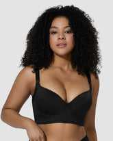 Back-Smoothing Push-Up Bra – Classic Everyday Lift